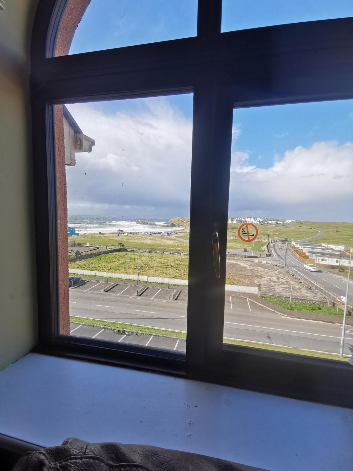 Sandy Cove Bundoran Sea Views Free Wifi Netflix Luxurious Apartment Экстерьер фото